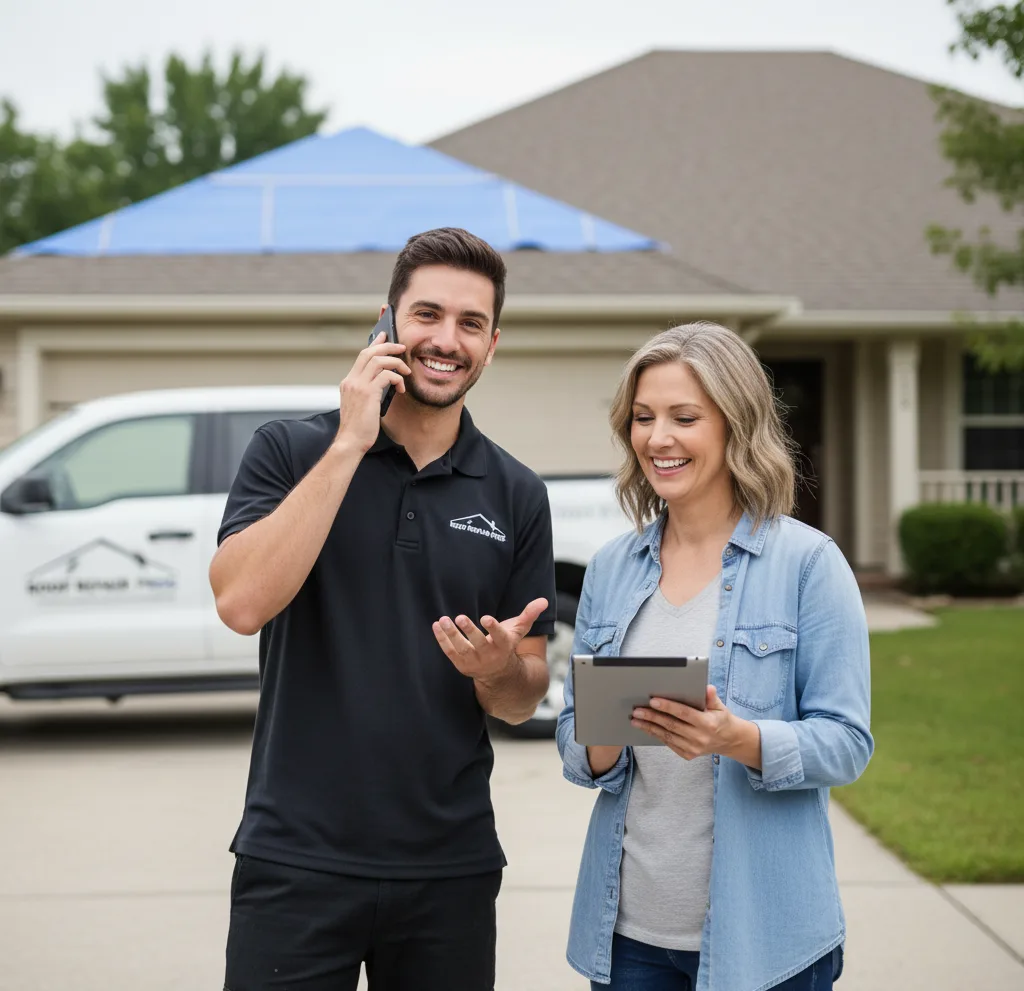 Modern Solutions Roof Repair customer support in Willoughby